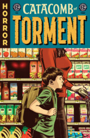 EC Catacomb of Torment Vol. 3 