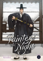 Painter of the Night Vol. 4 