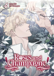 Roses and Champagne (Comic) Vol. 4 