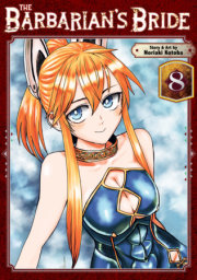 The Barbarian's Bride Vol. 8 