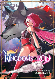 The Kingdoms of Ruin Vol. 12 