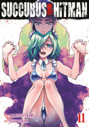 Succubus and Hitman Vol. 11 
