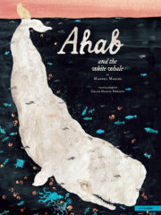 Ahab and the White Whale 
