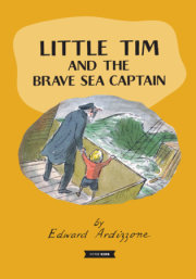 Little Tim and the Brave Sea Captain 