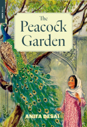The Peacock Garden 