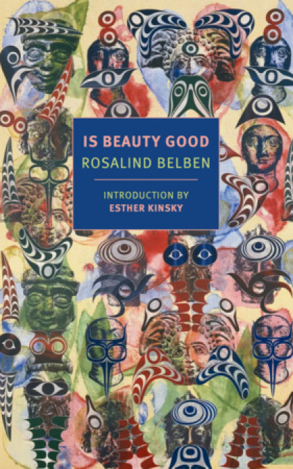 Is Beauty Good