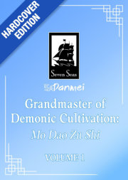 Grandmaster of Demonic Cultivation: Mo Dao Zu Shi (Deluxe Hardcover Novel) Vol. 1 