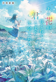 I Wish I Could Meet You Again on the Hill Where That Flower Blooms (Light Novel) Vol. 1 