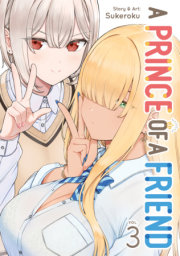 A Prince of a Friend Vol. 3 