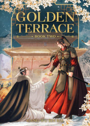 Golden Terrace (Novel) Vol. 2 