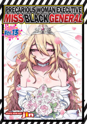 Precarious Woman Executive Miss Black General Vol. 13 
