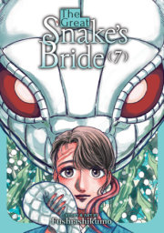 The Great Snake's Bride Vol. 7 