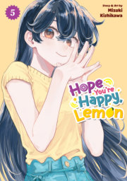 Hope You're Happy, Lemon Vol. 5 