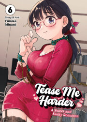 Tease Me Harder: A Sweet and Kinky Romance Vol. 6 