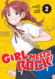 Girl Meets Rock! Vol. 2 