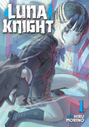 Luna Knight Vol. 1 