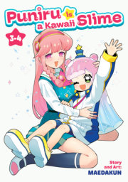 Puniru is a Kawaii Slime (Omnibus) Vol. 3-4 