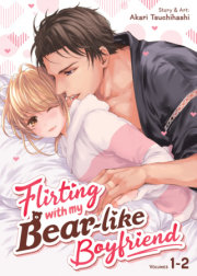 Flirting with my Bear-like Boyfriend (Omnibus) Vol. 1-2 