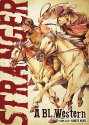 Stranger: A BL Western 