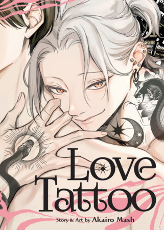 Love Tattoo by Akairo Mash: 9798898635329 | PenguinRandomHouse.com