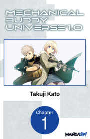 Mechanical Buddy Universe 1.0 #001 