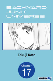 Backyard Junk Universe #017 