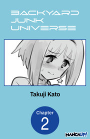 Backyard Junk Universe #002 