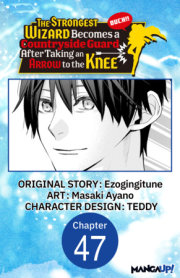 The Strongest Wizard Becomes a Countryside Guard After Taking an Arrow to the Knee #047 