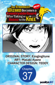 The Strongest Wizard Becomes a Countryside Guard After Taking an Arrow to the Knee #037 