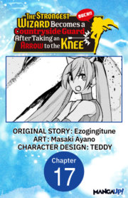The Strongest Wizard Becomes a Countryside Guard After Taking an Arrow to the Knee #017 