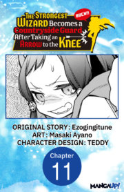 The Strongest Wizard Becomes a Countryside Guard After Taking an Arrow to the Knee #011 