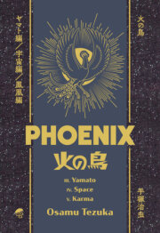 Osamu Tezuka's Phoenix Deluxe Hardcover Collection 1 | Penguin