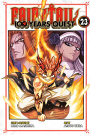 FAIRY TAIL: 100 Years Quest 23 