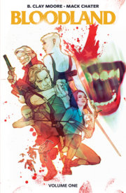 Bloodland Volume 1 