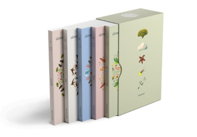 Elementals: 5-Volume Set - Series edited by Gavin Van Horn and Bruce Jennings and Nickole Brown and Craig Santos Perez