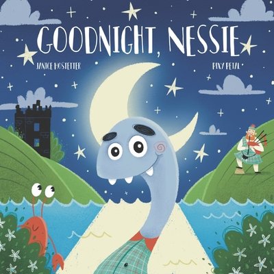 Cover of Goodnight, Nessie