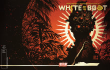  SEP251152 | WHITE BOAT @3 CVR A FRANCESCO FRANCAVILLA PRE ORDER/ÖN SİPARİŞ [SEP25] | DSTLRY  