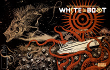  SEP251151 | WHITE BOAT @3 CVR B FRANCESCO FRANCAVILLA VARIANT PRE ORDER/ÖN SİPARİŞ [SEP25] | DSTLRY  