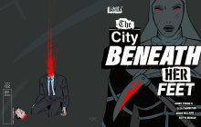  AUG251733 | THE CITY BENEATH HER FEET @2 CVR A ELSA CHARRETIER PRE ORDER/ÖN SİPARİŞ [AUG25] | DIAMOND  