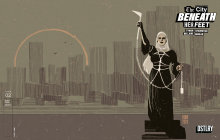  AUG251735 | THE CITY BENEATH HER FEET @2 CVR E DANI VARIANT PRE ORDER/ÖN SİPARİŞ [AUG25] | DIAMOND  
