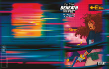  OCT25251261 | THE CITY BENEATH HER FEET @3 CVR D PAULINA GANUCHEAU VARIANT PRE ORDER/ÖN SİPARİŞ [OCT25] | DSTLRY  
