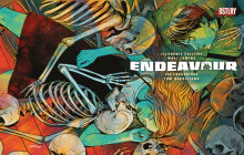  SEP251278 | ENDEAVOUR @2 CVR A MARC LAMING PRE ORDER/ÖN SİPARİŞ [SEP25] | DSTLRY  