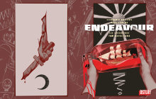  SEP251277 | ENDEAVOUR @2 CVR B ELIZA IVANOVA VARIANT PRE ORDER/ÖN SİPARİŞ [SEP25] | DSTLRY  