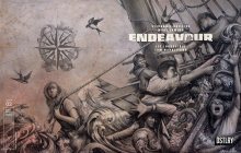  SEP251276 | ENDEAVOUR @2 CVR E ANDREW CURRY VARIANT PRE ORDER/ÖN SİPARİŞ [SEP25] | DSTLRY  