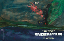  NOV25251115 | ENDEAVOUR @3 CVR C GEORGE PRATT VARIANT PRE ORDER/ÖN SİPARİŞ [NOV25] | PRH  