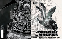  NOV200251190 | A MISCHIEF OF MAGPIES @1 CVR C MATIAS BERGARA 10 COPY VARIANT PRE ORDER/ÖN SİPARİŞ [DEC25] | PRH  