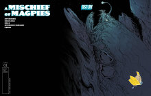  NOV200251193 | A MISCHIEF OF MAGPIES @1 CVR E DANIEL WARREN JOHNSON VARIANT PRE ORDER/ÖN SİPARİŞ [DEC25] | PRH  