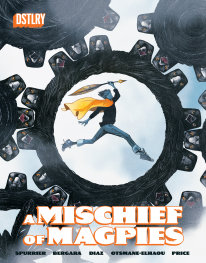  AUG200820261562 | A MISCHIEF OF MAGPIES @3 CVR D MIKE DEL MUNDO VARIANT PRE ORDER/ÖN SİPARİŞ [AUG26] | PRH  