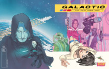  SEP250880 | GALACTIC @1 CVR A AMILCAR PINNA PRE ORDER/ÖN SİPARİŞ [SEP25] | DSTLRY  