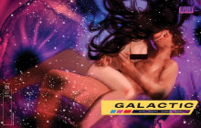  SEP250877 | GALACTIC @1 CVR X TULA LOTAY XRATED VARIANT PRE ORDER/ÖN SİPARİŞ [SEP25] | DSTLRY  
